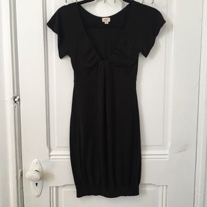 Wilfred black dress